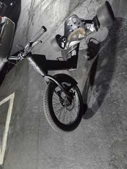Drifting tricycle electric