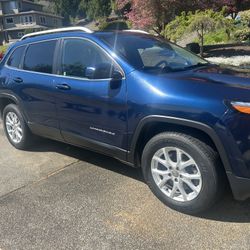 2018 Jeep Cherokee