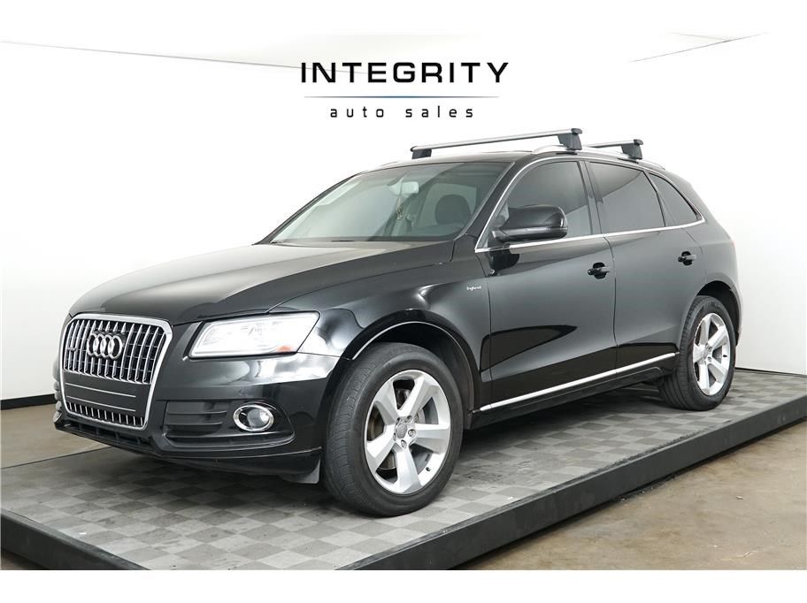 2014 Audi Q5