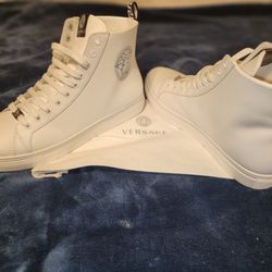 Versace CALF Leather 46.5