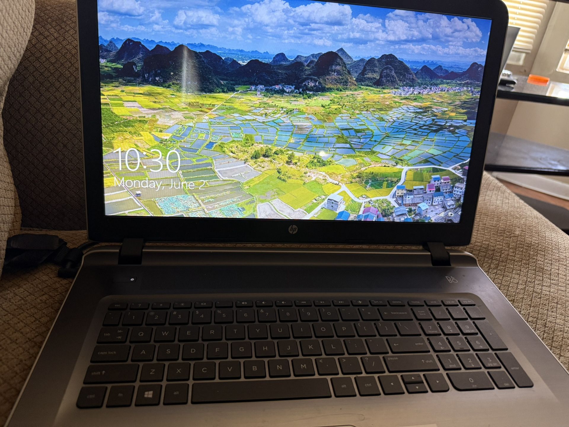 HP Laptop