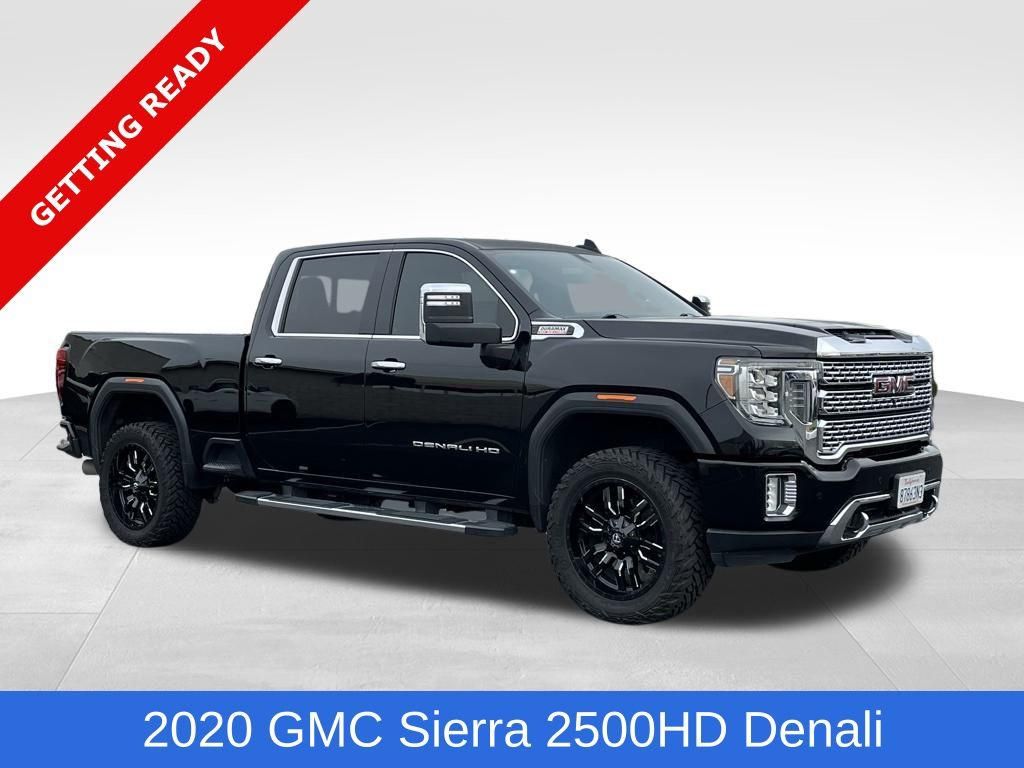 2020 GMC Sierra 2500HD