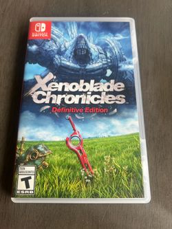 Xenoblade Chronicles