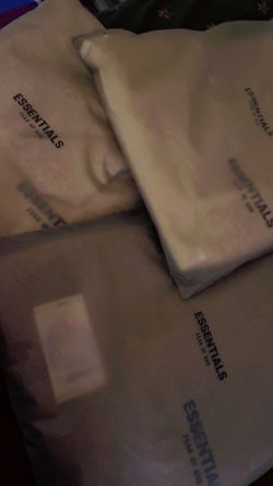 Essential hoodies