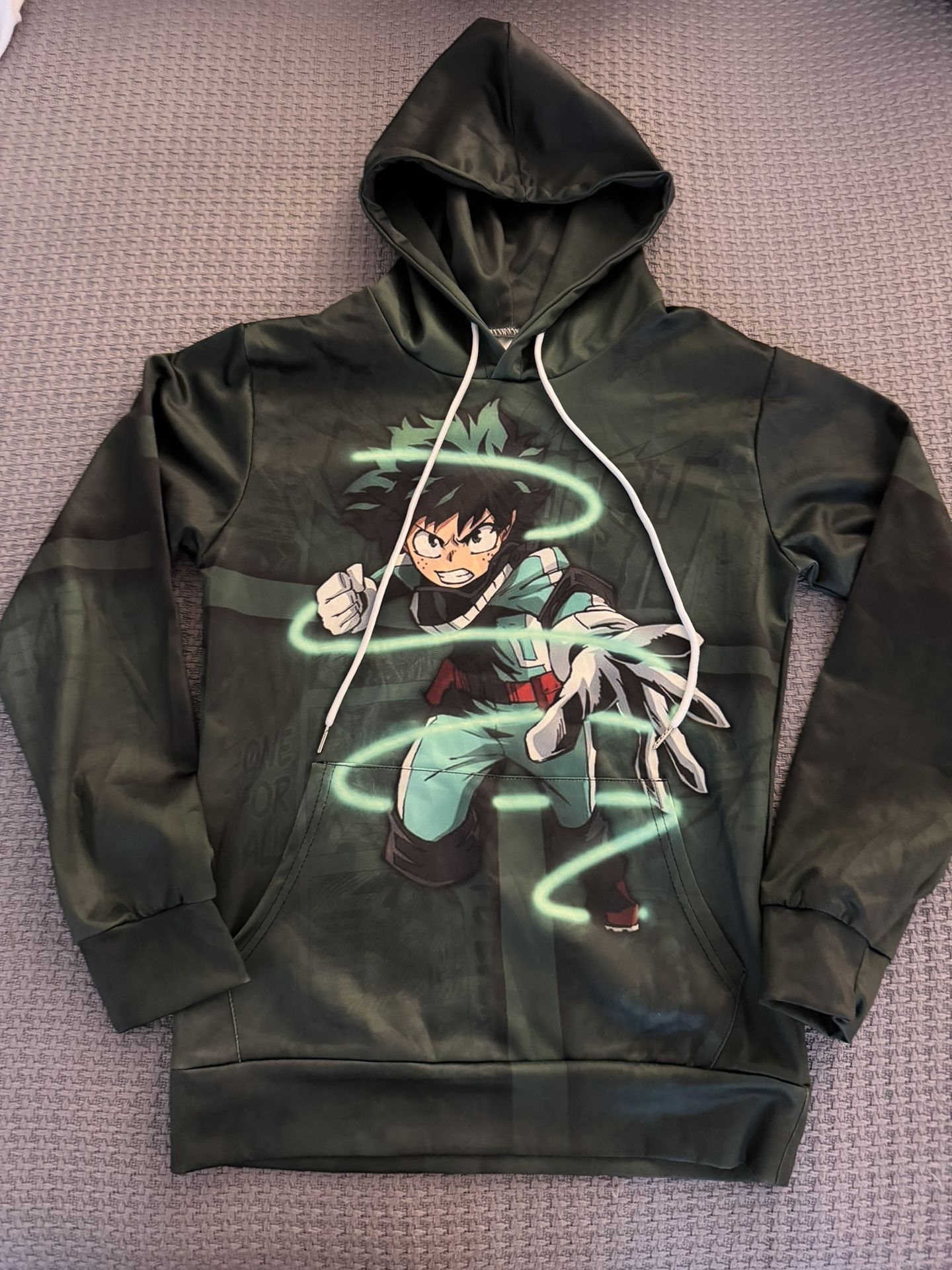 Boys Hooded Sweatshirt