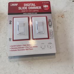 Digital Slide Dimmer