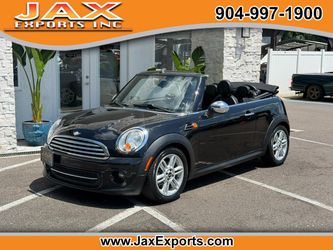 2012 MINI Cooper Convertible