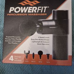 Massager -powerful Percussion 