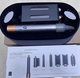 Dyson Hair Wrap Dryer