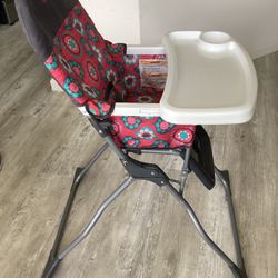 Foldable High Chair