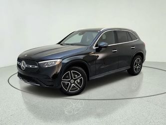 2026 Mercedes-Benz GLC 300