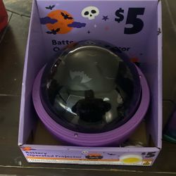 Halloween Projector 