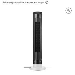 OmniBreeze 40" Tower Fan $30