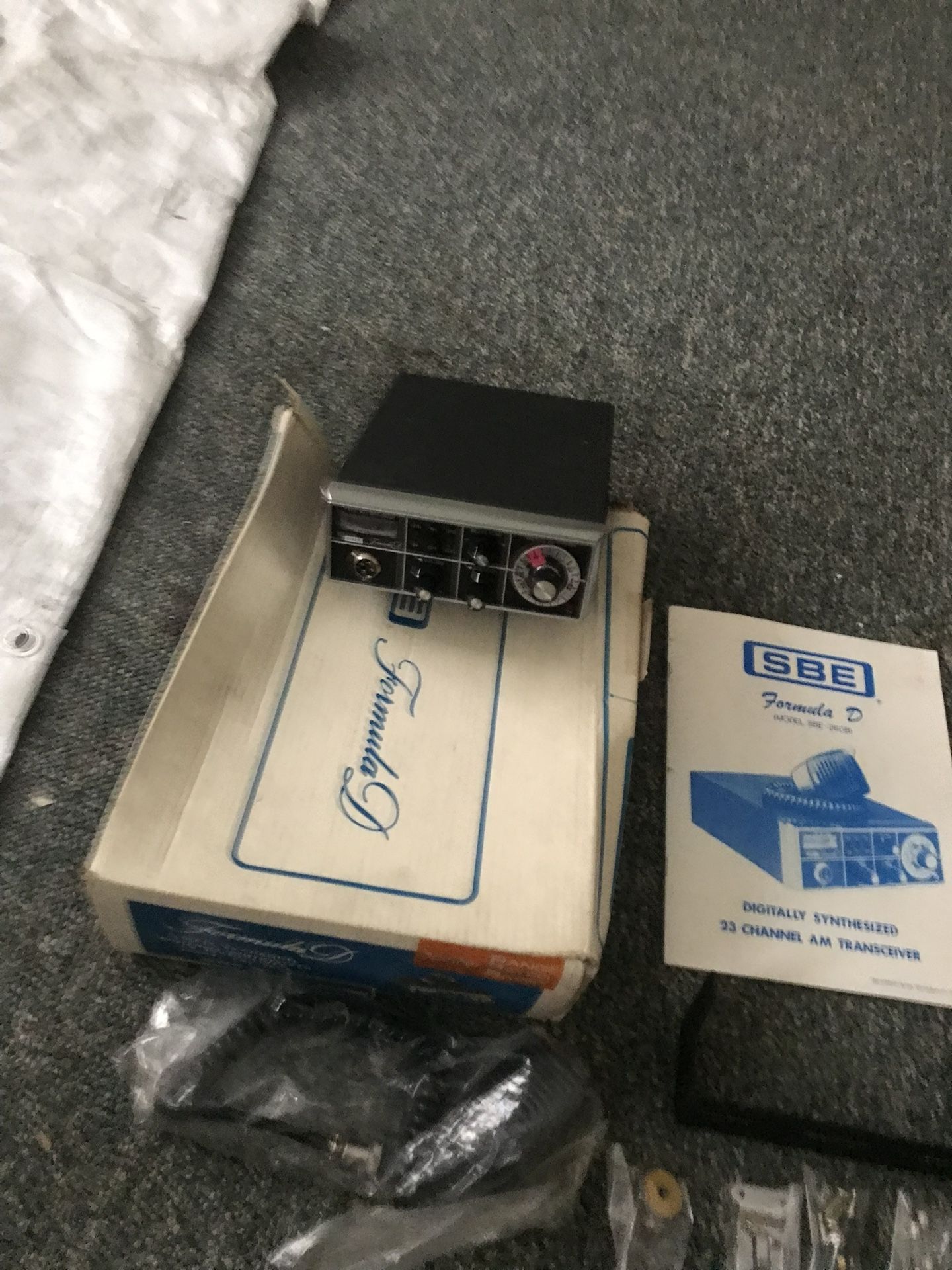 CB Radio (NEW)