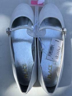 Girls New Dress Shoes Size 3