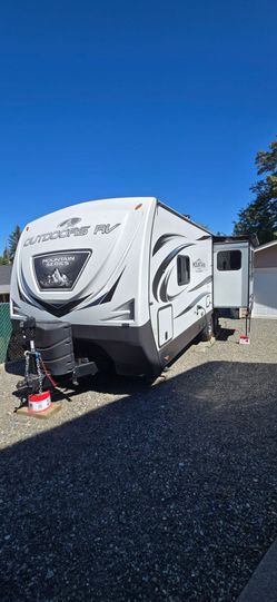 2021 Timber Ridge Mountain Series