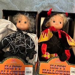 2 New Dolls With Sound