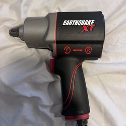 Earthquake XT Impact Wrench