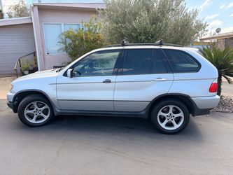 2003 BMW X5