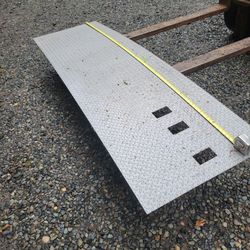 Stainless  Steel  Diamond Plate  50bucks