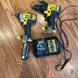 Dewalt  Drill 