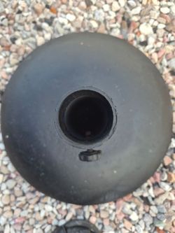 Heavy duty umbrella stand