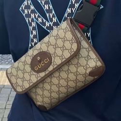 Neo Vint ebony brown bag