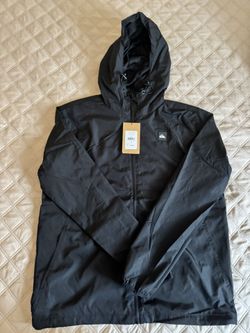 Medium Quick Silver Jacket