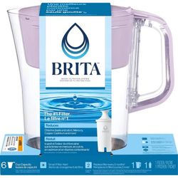 Brita 6 Cup Pitcher 