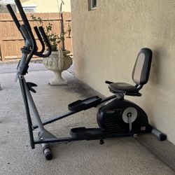 Exercise Bike 