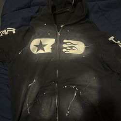 hellstar jacket 