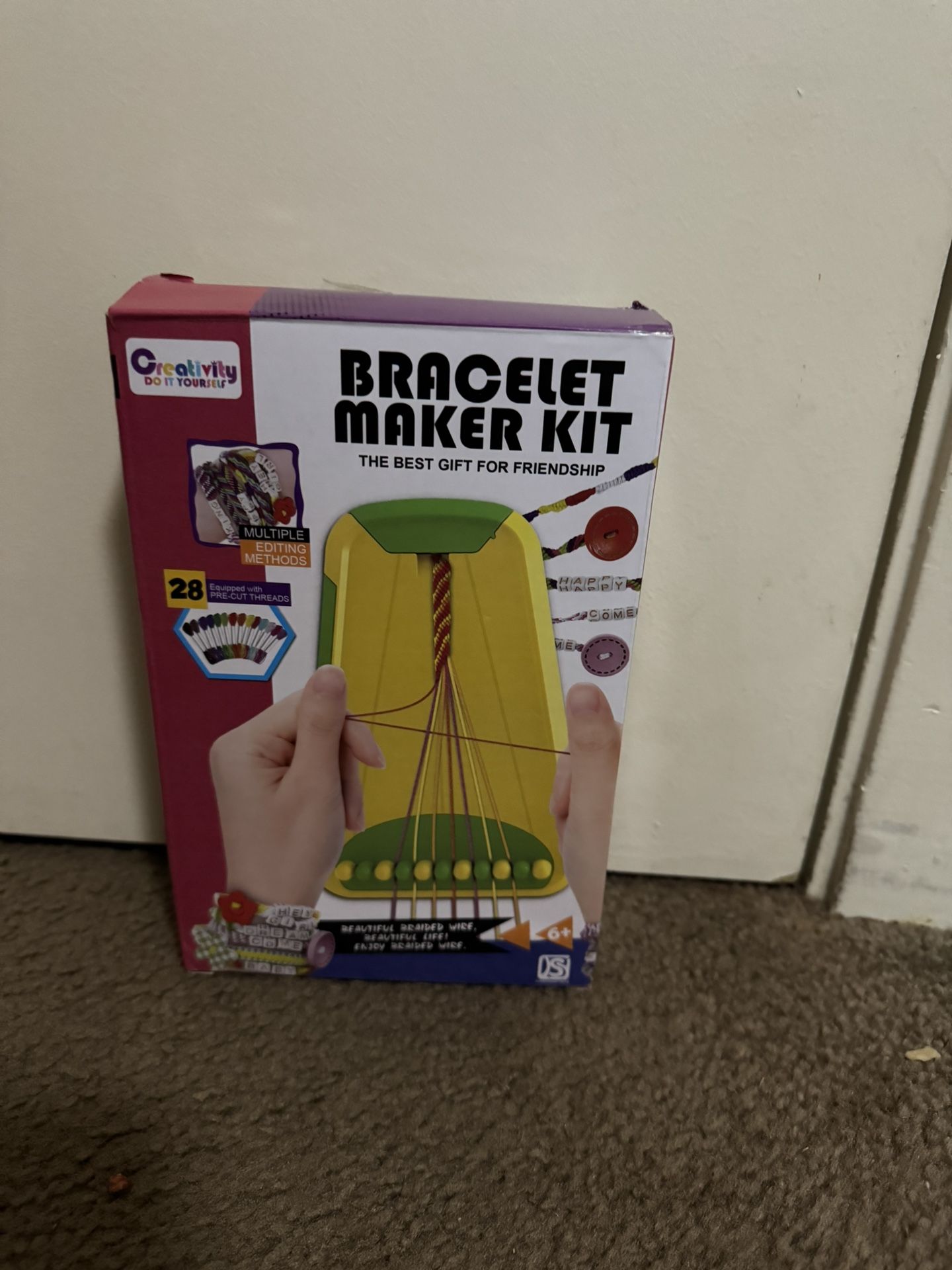 Bracelet Making Kit