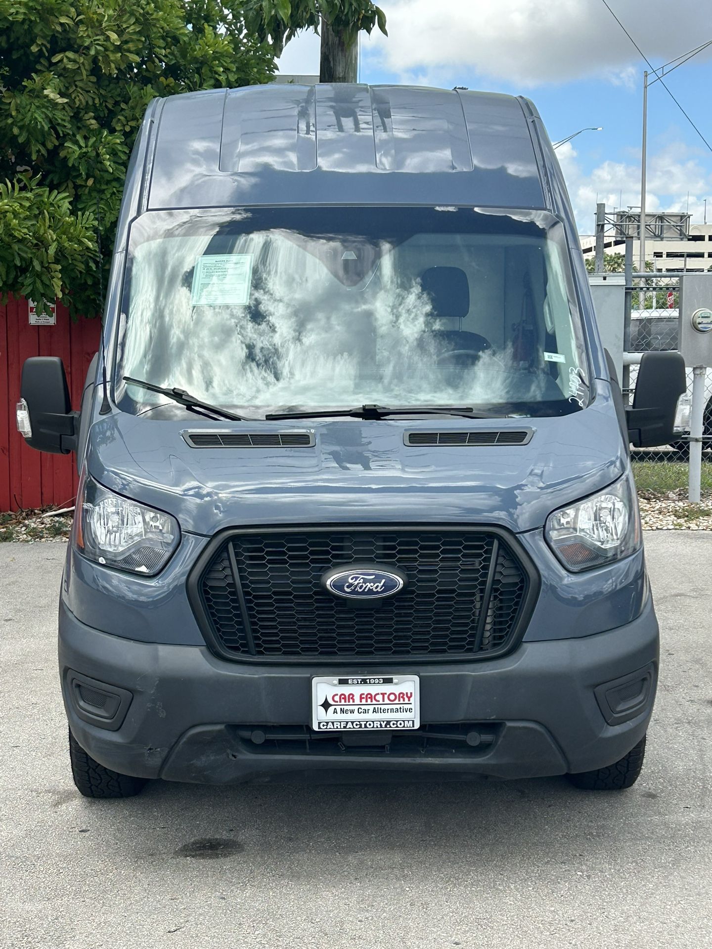 2021 Ford Transit Cargo