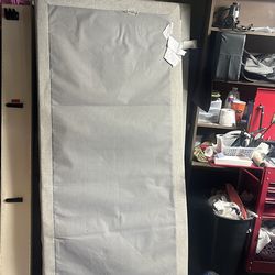 King size adjustable bed frame