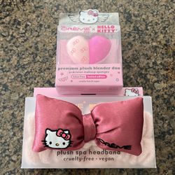 Hello Kitty Makeup Accessories 