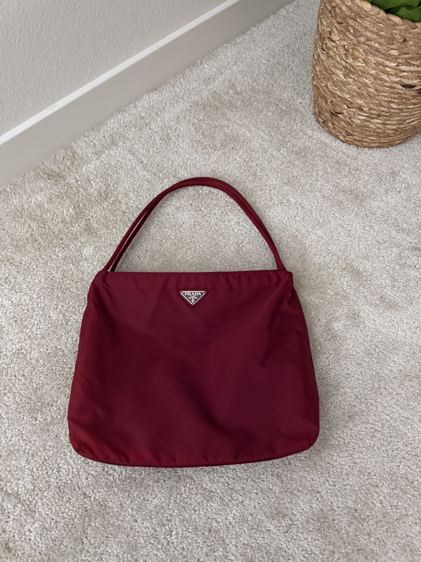 Prada Nylon Bag