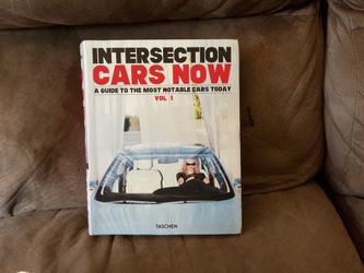 Intersection cars now vol 1