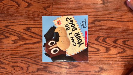 Book can I be your dog