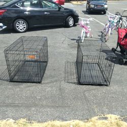X Large Dog Cages