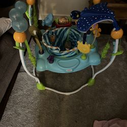 Toddler Bed Jumping Nemo And Stand An Play 