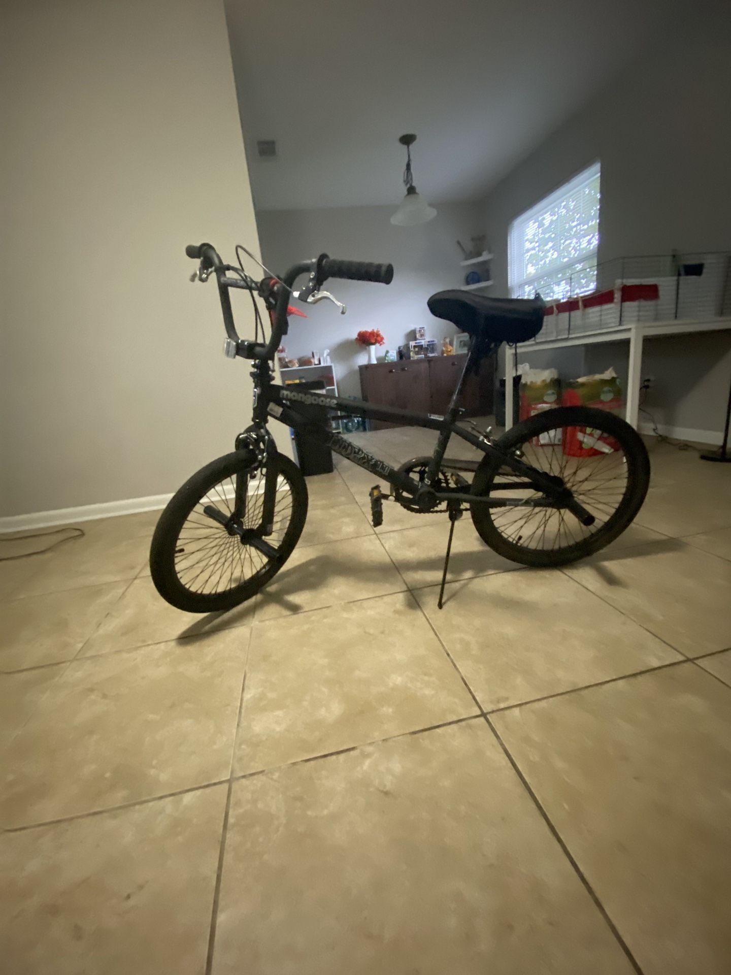 Small BMX Bike