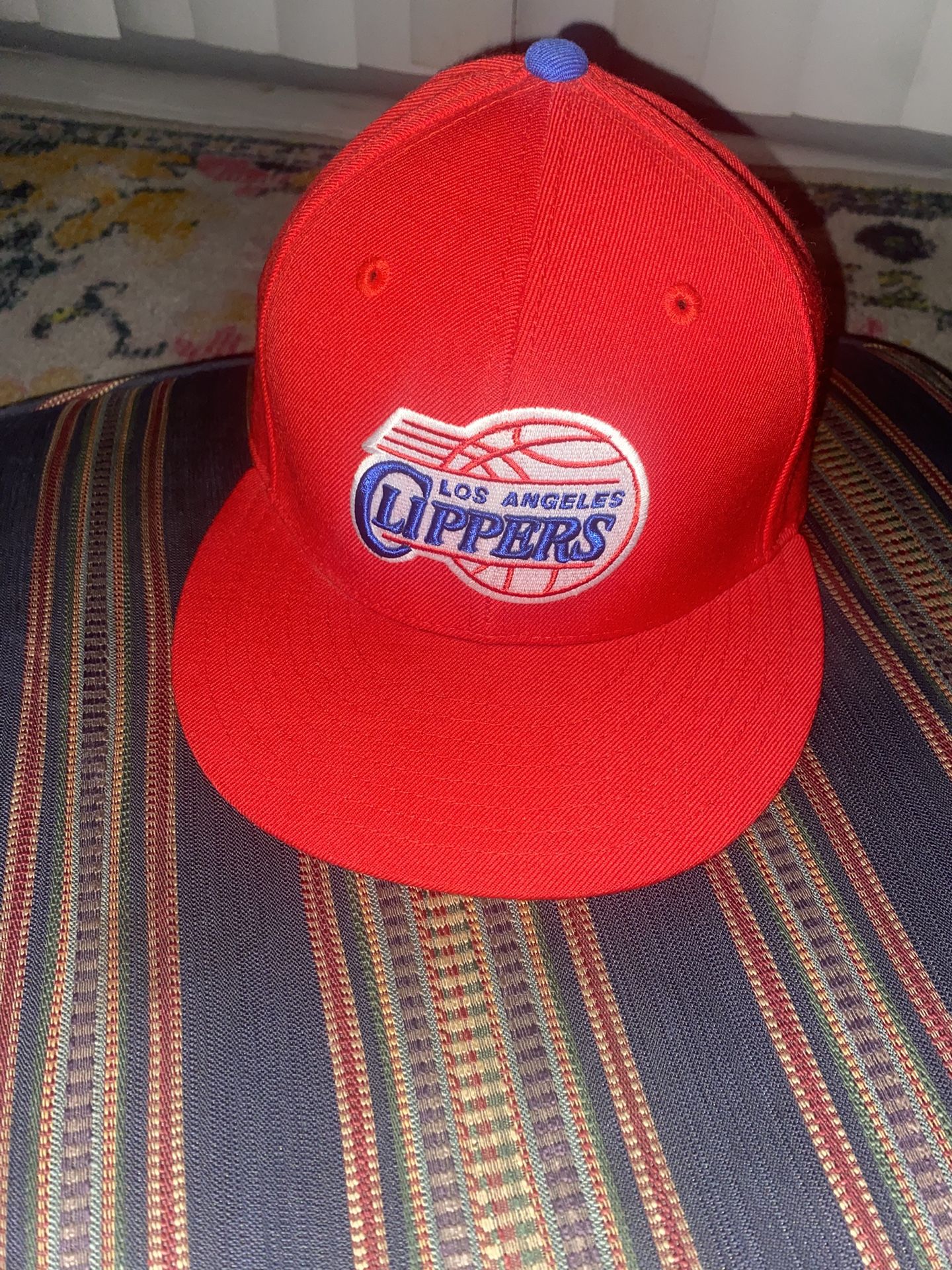 Los Angeles Clippers Michelle And Nets Hat
