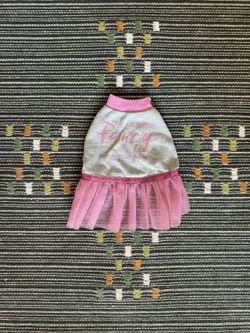 Pet Dress