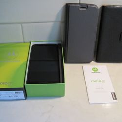 Motorola moto G6 Android Phone UNLOCKED Like New in Box