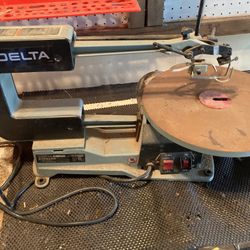 Delta Scroll Saw