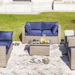 Brand New Outdoor Furniture Set (in Box) We Offer Same Day Delivery Service 