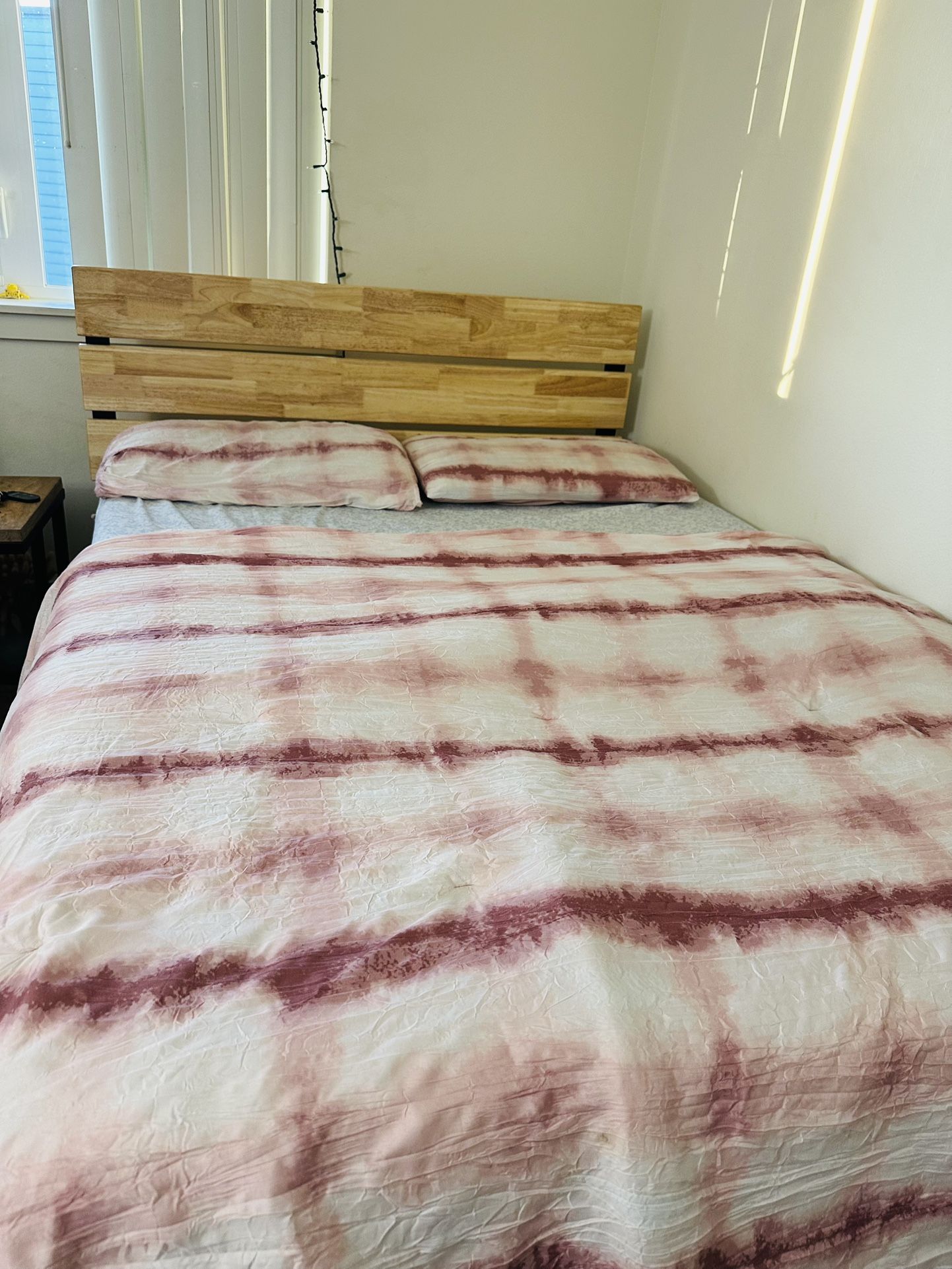 Bed Frame And Matters
