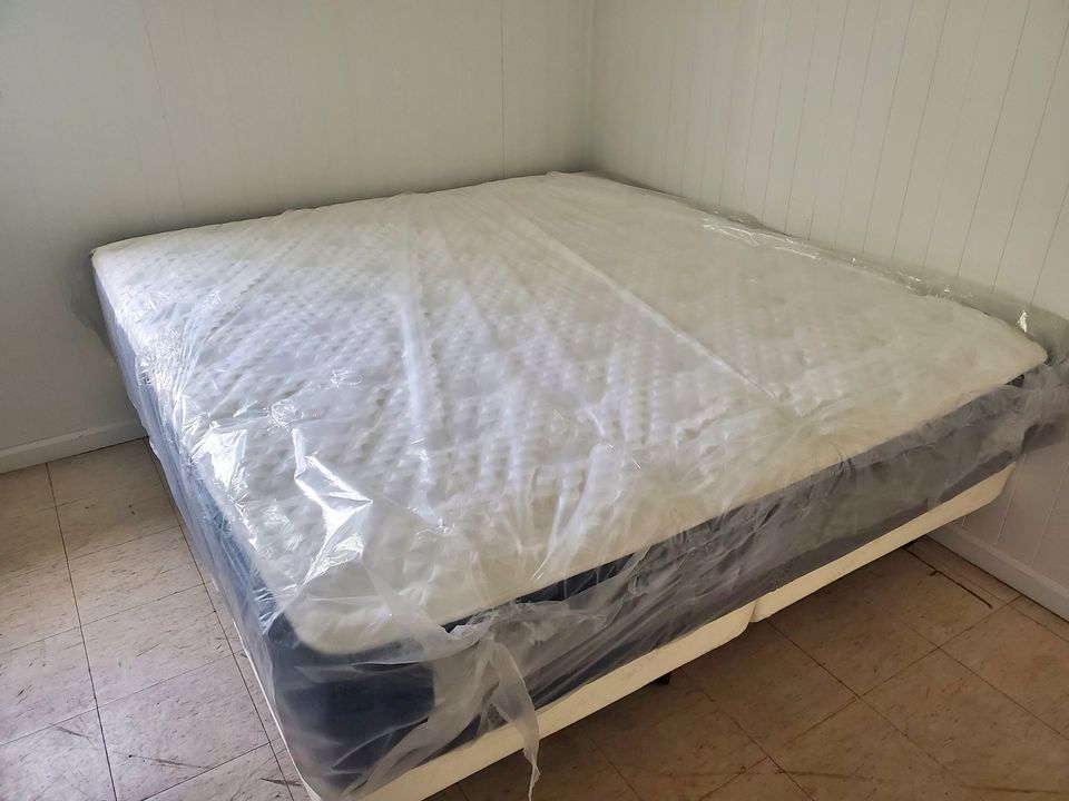 NEW MATTRESSES TWIN $79 FULL $129 QUEEN $149 KING $179