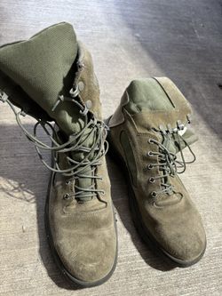 Reebok Mil Spec  Work Boot Steel Toe! 