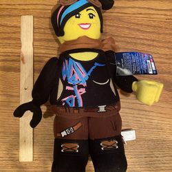 LEGO Lego MOVIE DOLL! New